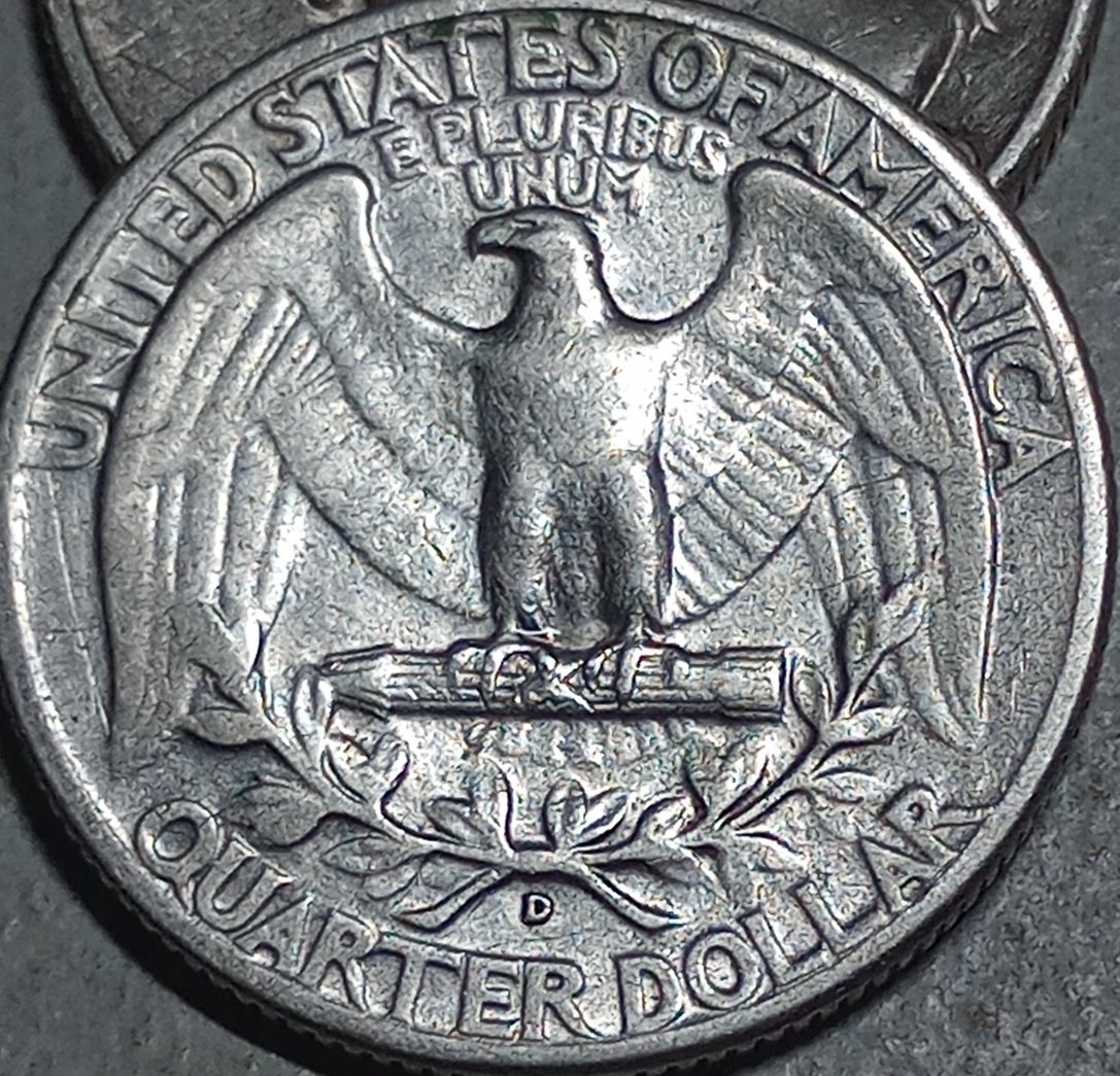 1940-D-Silver-Washington-Quarter