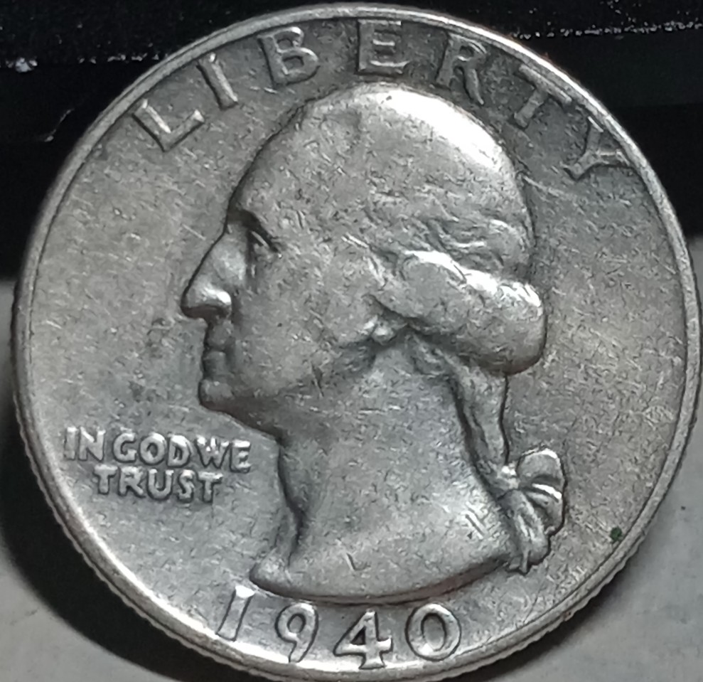1940-D-Silver-Washington-Quarter