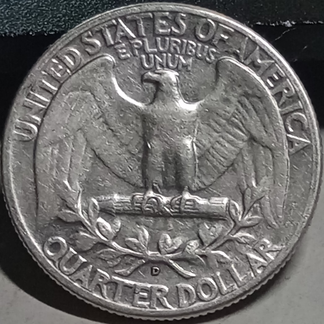 1940-D-Silver-Washington-Quarter