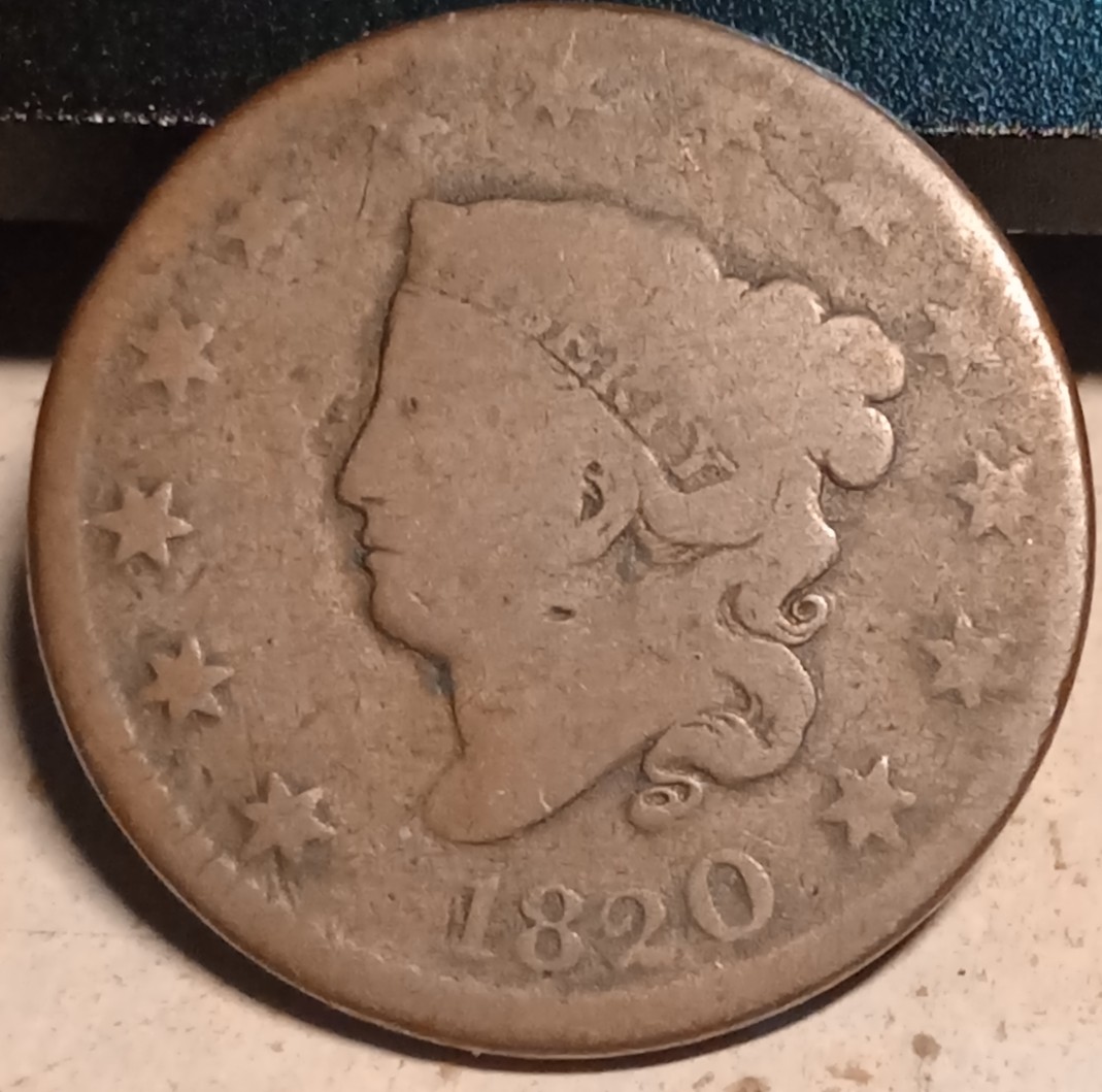 1820-Large-Cent.smal-Date-Newcomb-Question