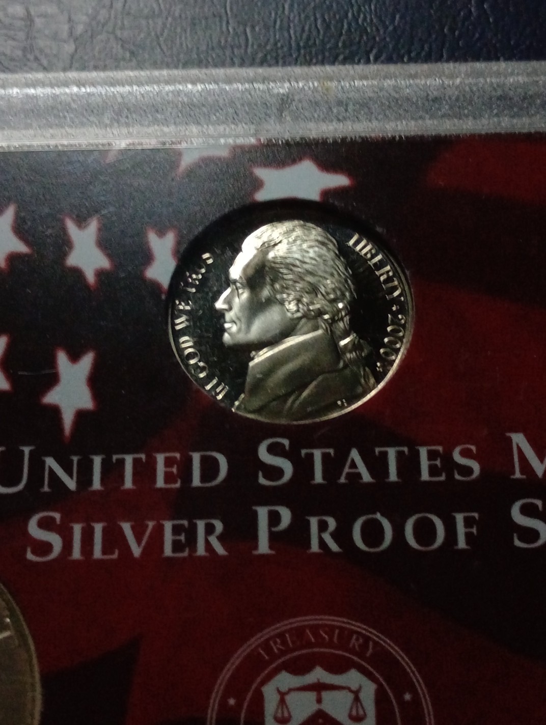 2000-S-Silver-Proof-Set-Question