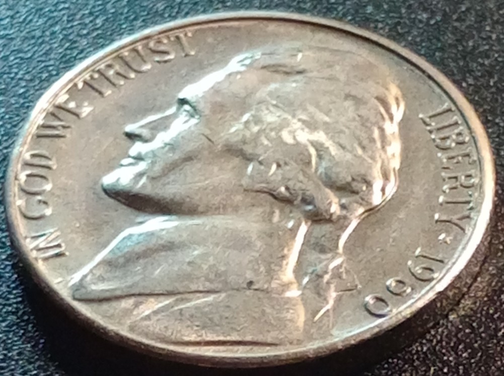 1960-D-Jefferson-Nickel