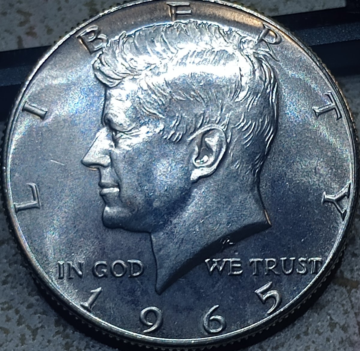 1965-Kennedy-Half-Dollar