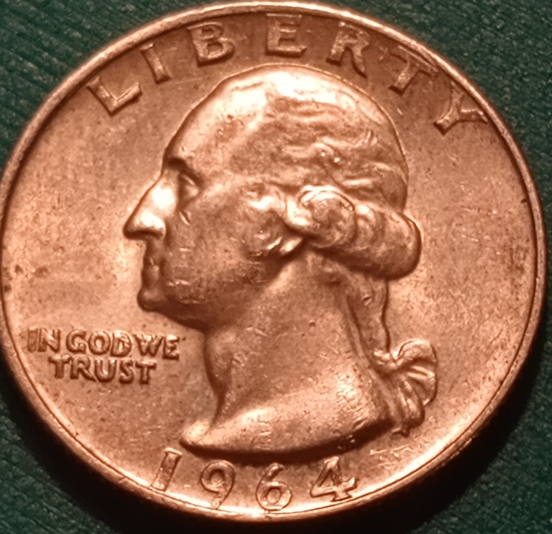 1964-P-Washington-Quarter