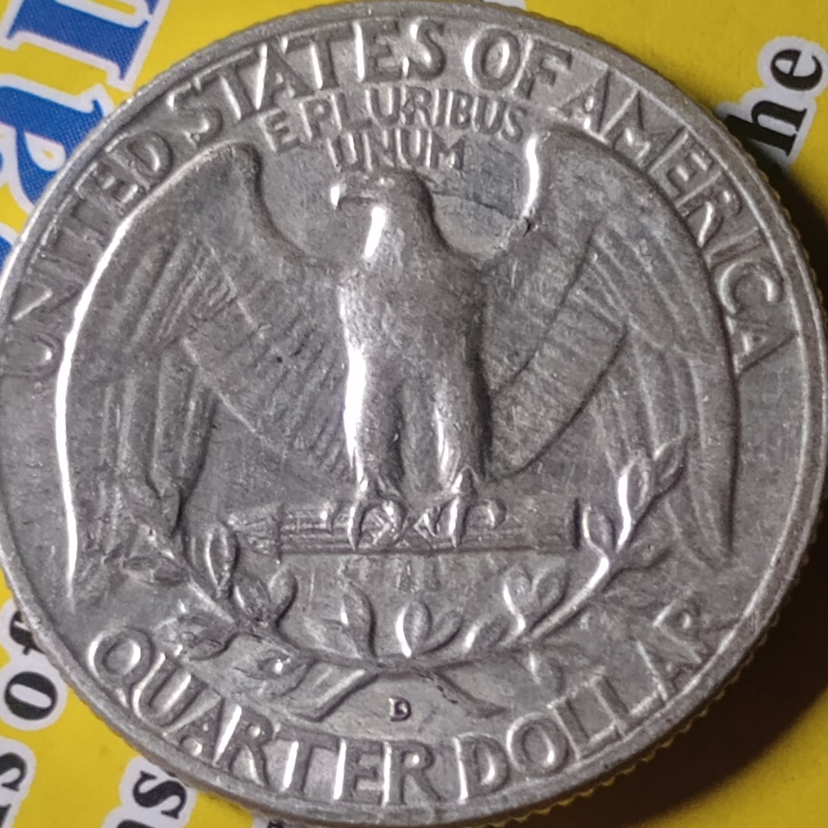 1964-D-Quarter.-Trying-To-Fig-Out-What-Type-This-Is