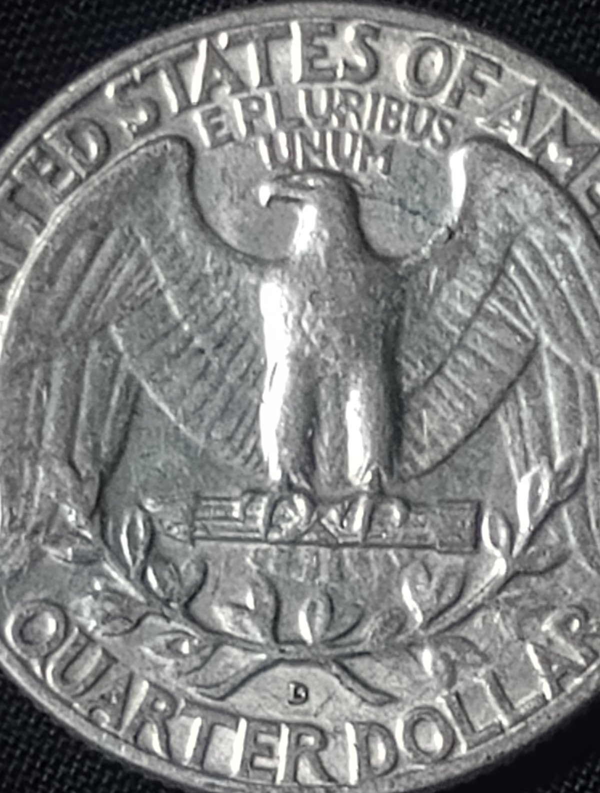 1964-D-Quarter.-Trying-To-Fig-Out-What-Type-This-Is