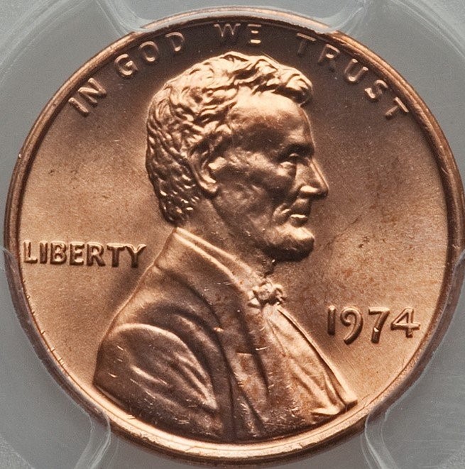 1974-Lincoln-Cent---Grading-Thoughts-Please