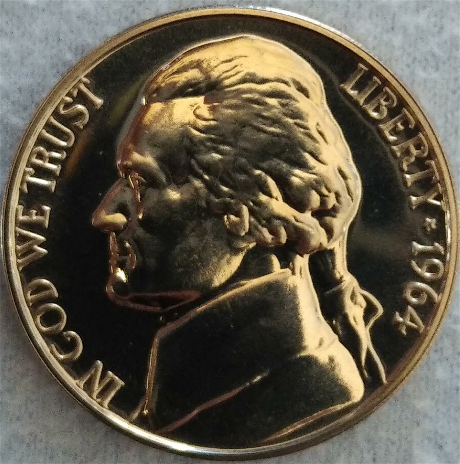 1964-Jefferson-Nickel-Proof---Grade-Thoughts-Please