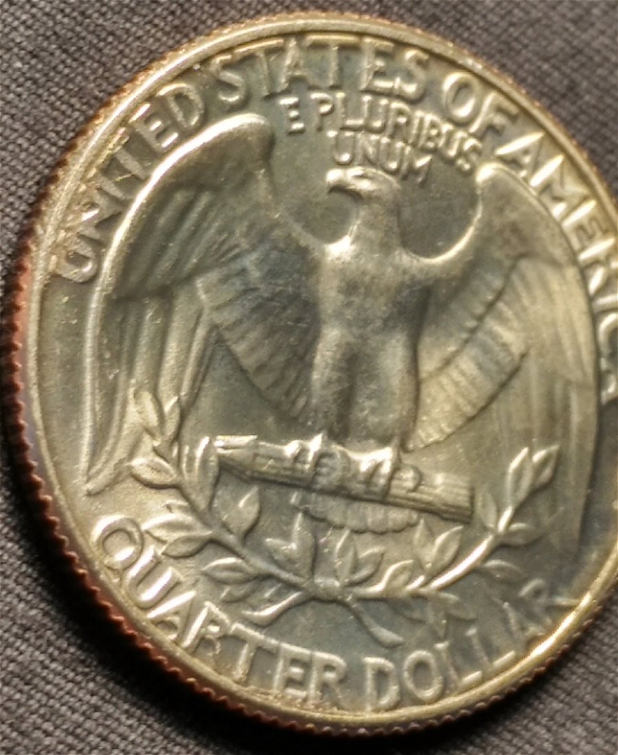 Crazy-Eye-Appeal---1968-D-Washington-Quarter---Please-Grade