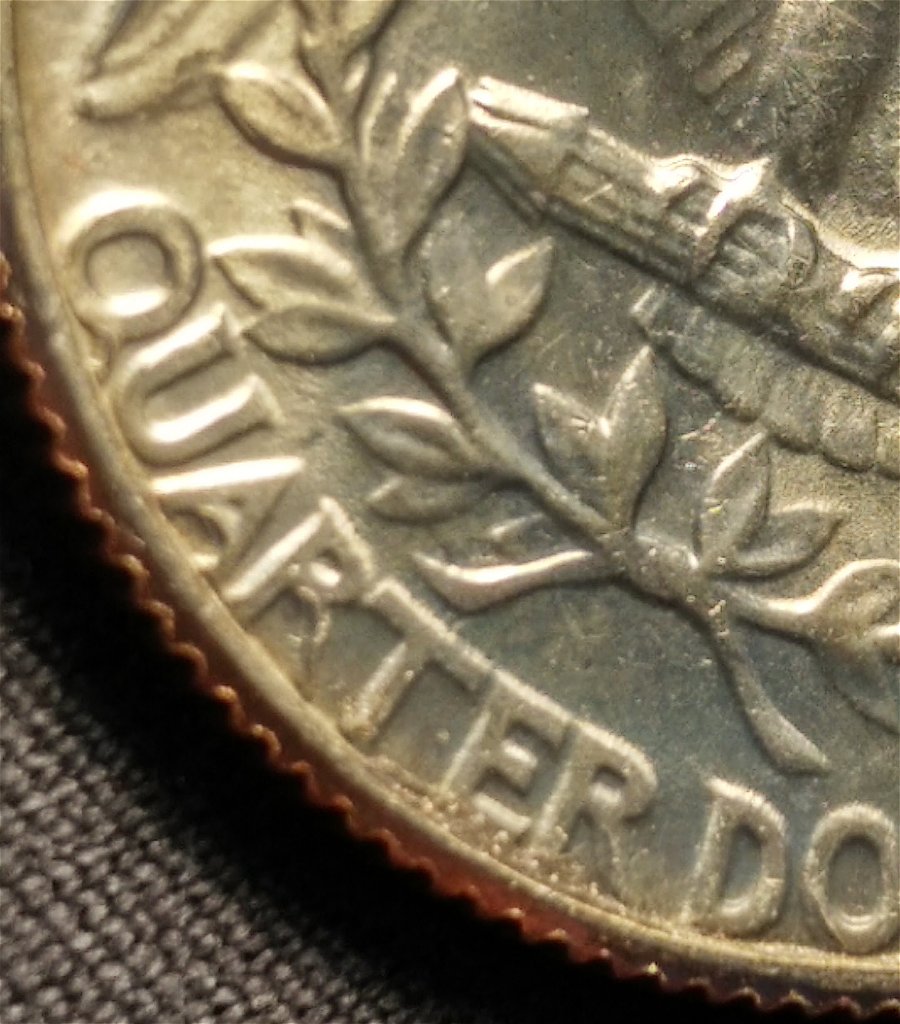 Crazy-Eye-Appeal---1968-D-Washington-Quarter---Please-Grade