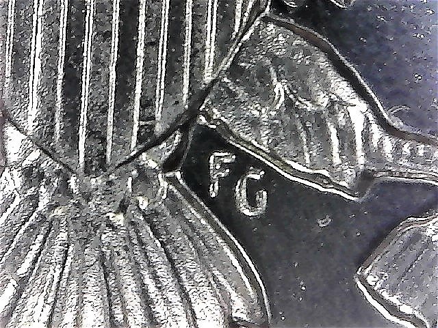 1964-Kennedy-Proof:-DDO/Qdo-Odv-002-&-Type-1-RDV-001-Reverse?