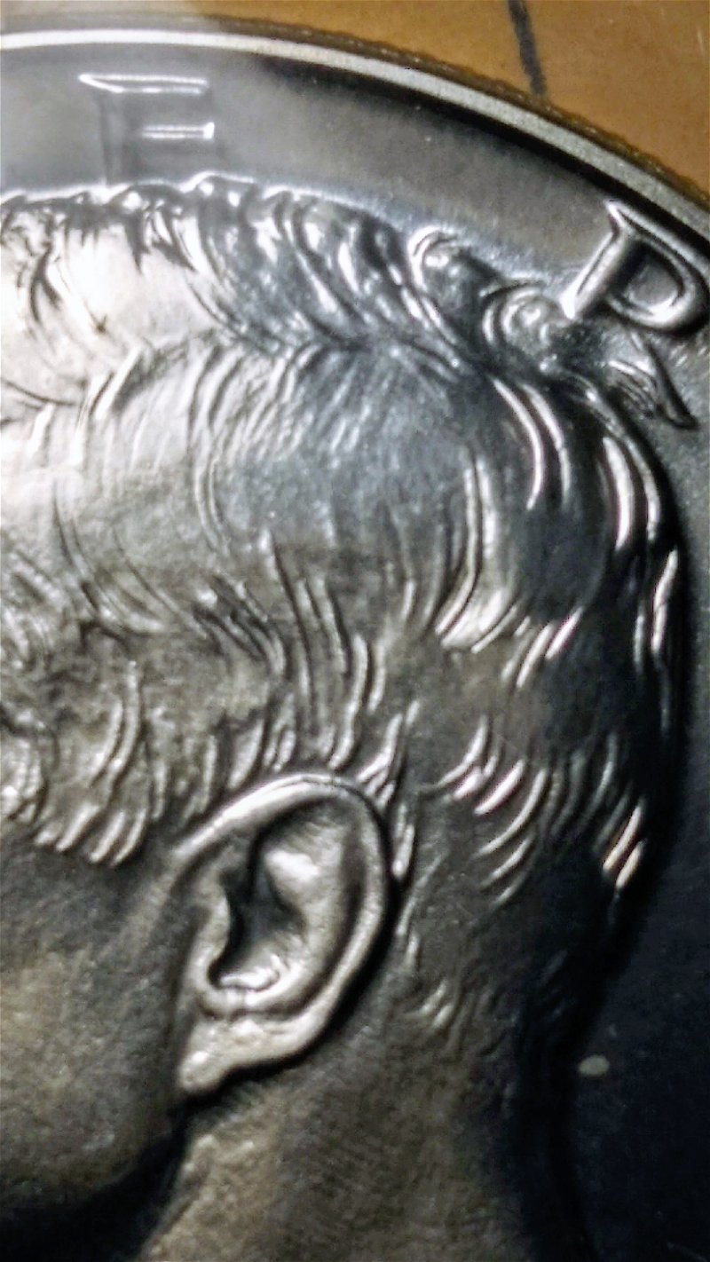 1964-Kennedy-Proof:-DDO/Qdo-Odv-002-&-Type-1-RDV-001-Reverse?