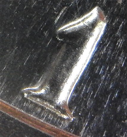 1964-Kennedy-Proof:-DDO/Qdo-Odv-002-&-Type-1-RDV-001-Reverse?