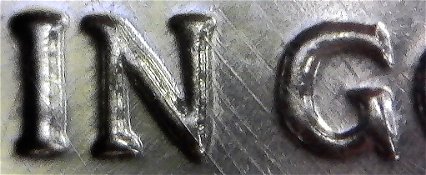 1964-Kennedy-Proof:-DDO/Qdo-Odv-002-&-Type-1-RDV-001-Reverse?