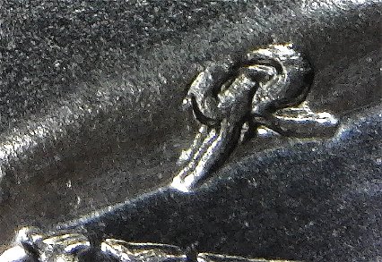 1964-Kennedy-Proof:-DDO/Qdo-Odv-002-&-Type-1-RDV-001-Reverse?