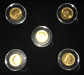 1914-To-1918-Gold-Sovereigns