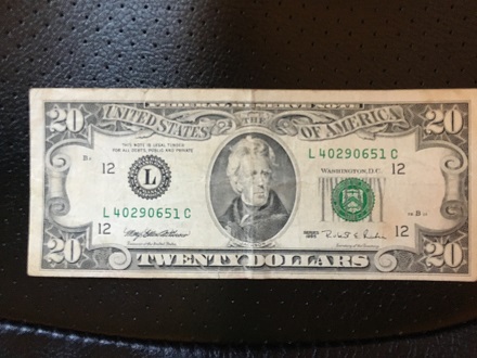 Old-20-Dollar-Bill--Value?