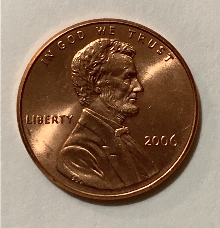 2006-Lincoln-Memorial-Cent