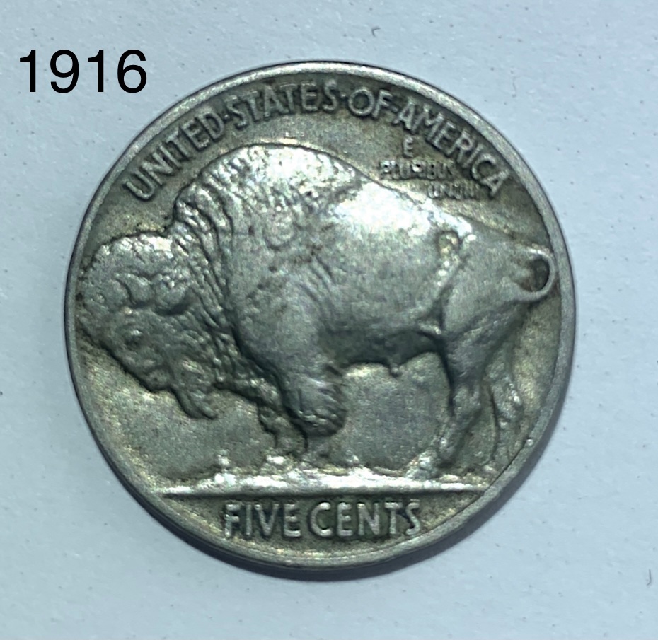1916-And-1930-Buffalo-Nickels