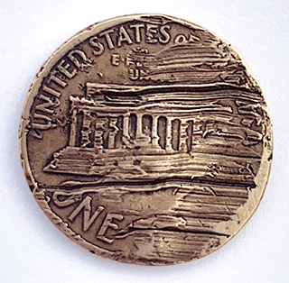 1965-Lincoln-Memorial-Cent-Is-The-Craziness-On-This-Coin-Post-Mint-Damage?