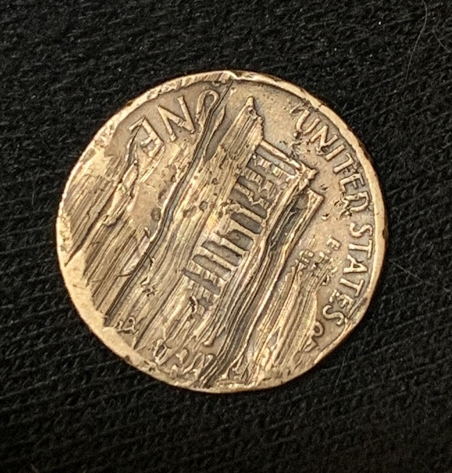 1965-Lincoln-Memorial-Cent-Is-The-Craziness-On-This-Coin-Post-Mint-Damage?