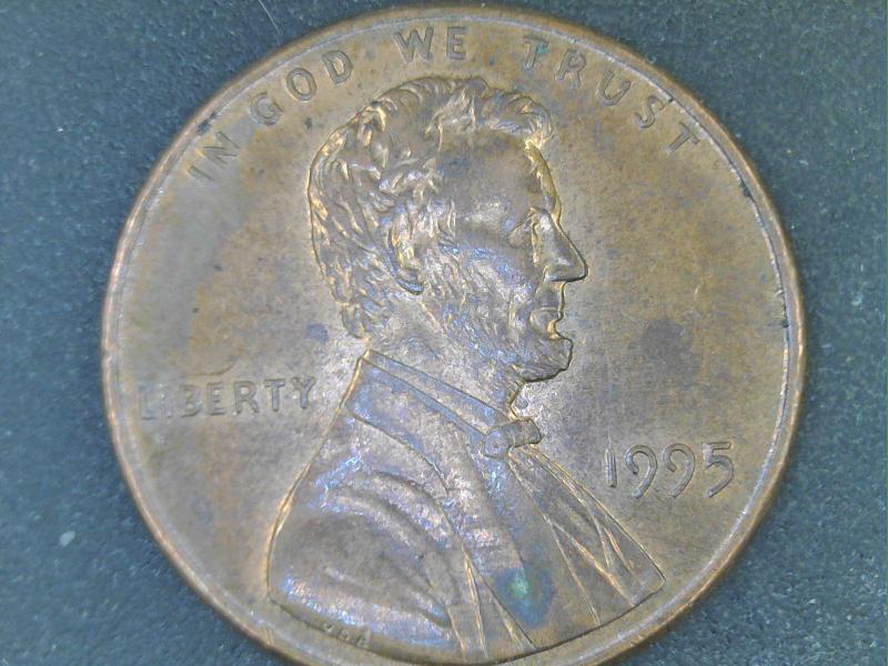 1995-Penny-Is-It-DDR-Notches-On-Initials