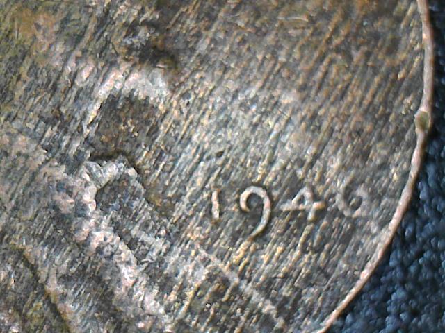 1946-Wheat-Penny--Weight:-2.5-Grams,-Did-Anyone-Hear-Of-One?