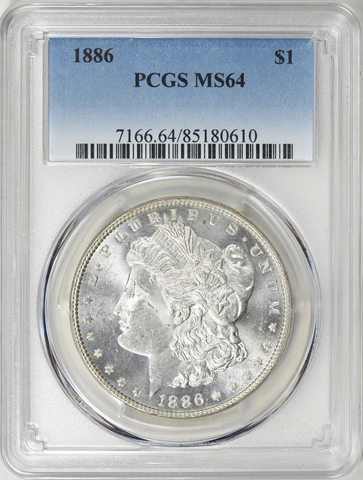 1886-P-2nd-Morgan-Dollar-For-Grading