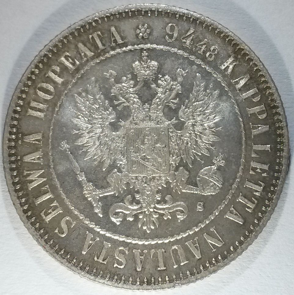 6-X-1915-1-Markka-Finland-Which-One-Is-In-Best-Condition?