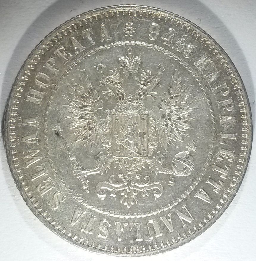 6-X-1915-1-Markka-Finland-Which-One-Is-In-Best-Condition?