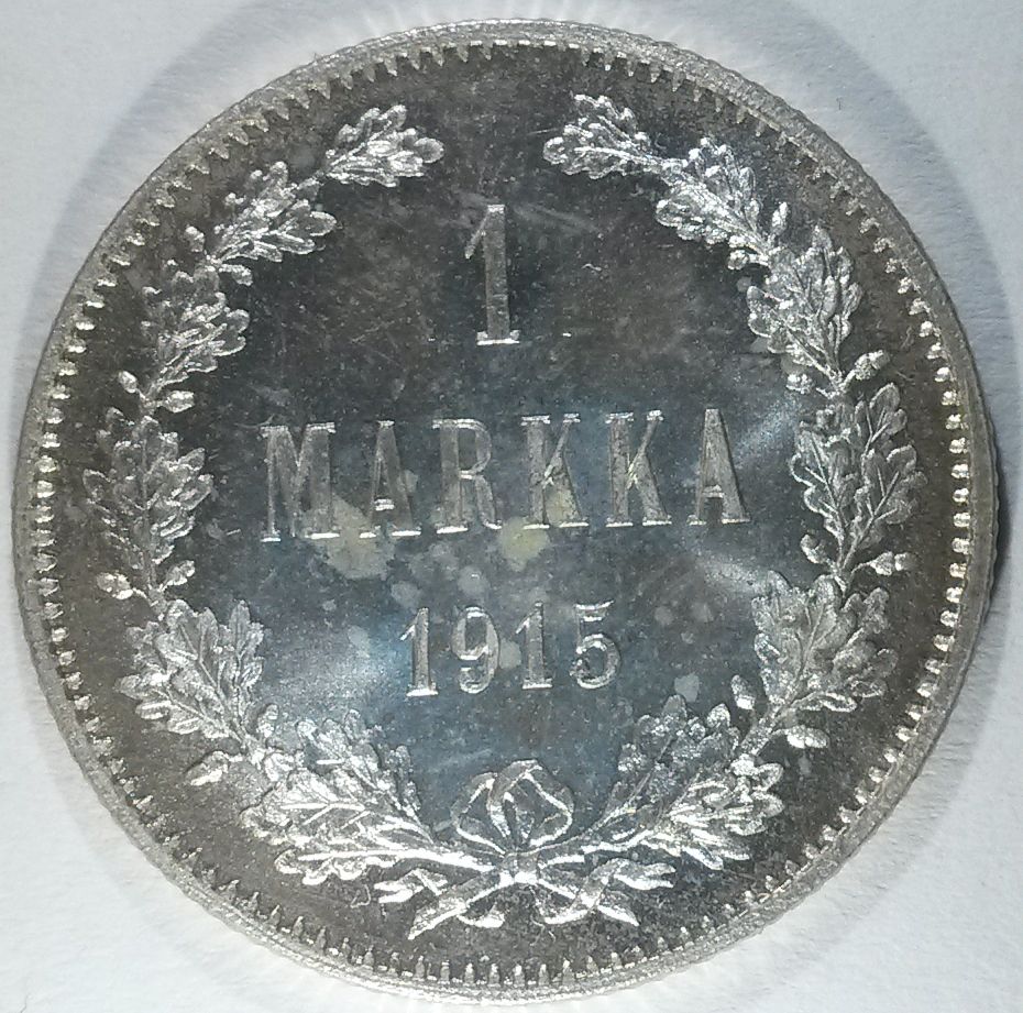 6-X-1915-1-Markka-Finland-Which-One-Is-In-Best-Condition?
