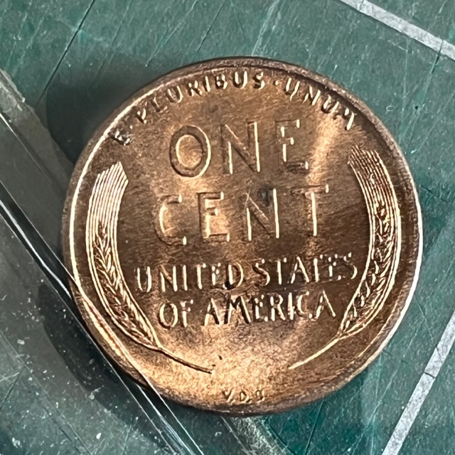 Set-Of-15-Lincoln-1909-VDB-1c