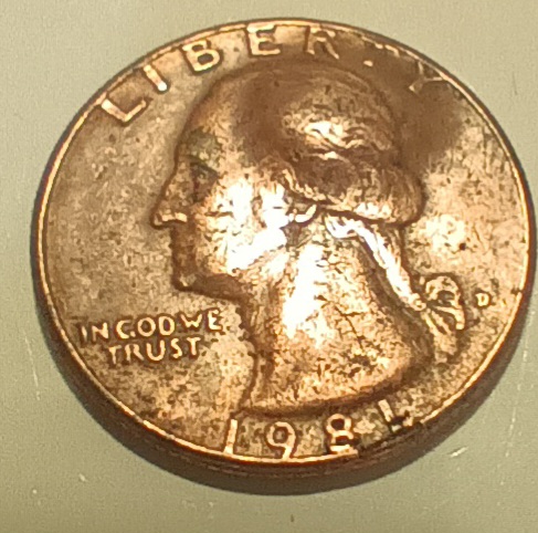 1981-D-Unclad-Quarter-Error?