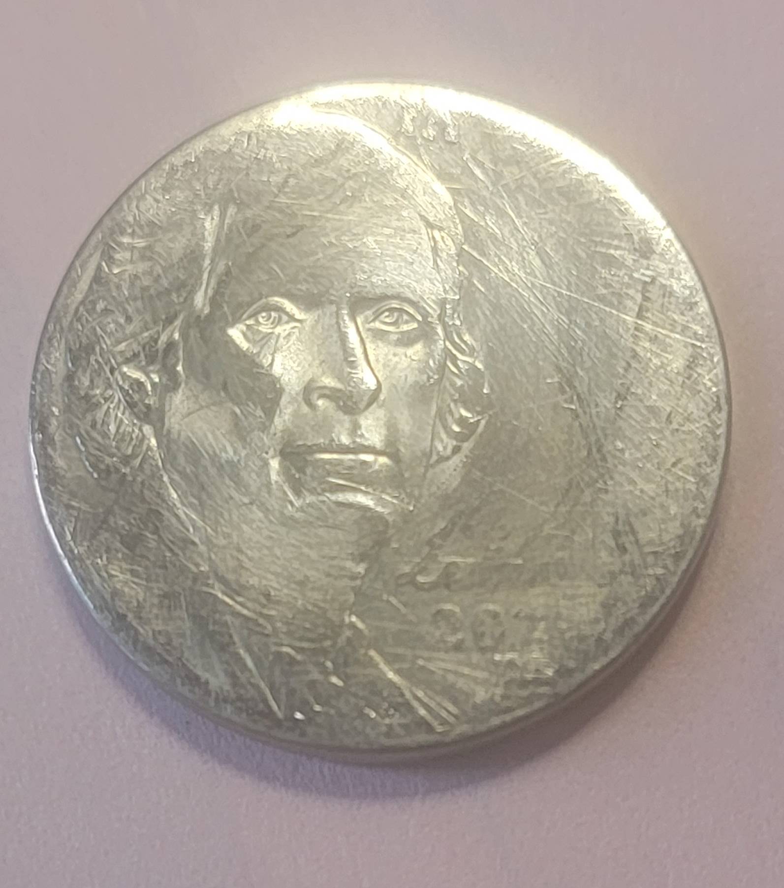 202?-Nickel.-Post-Mint-Or-Mint-Error.-Help