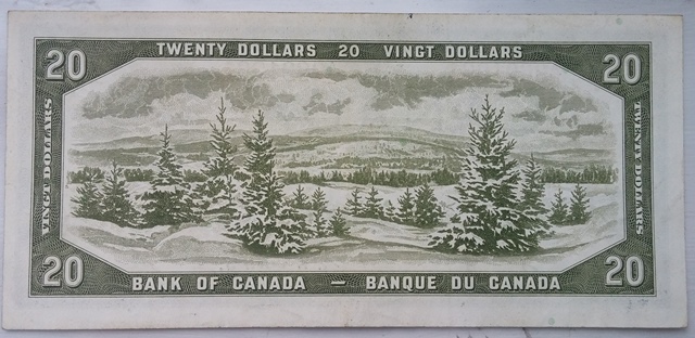 Pen/Writing-On-A-Banknote---How-Much-Does-It-Hurt-The-Grade?
