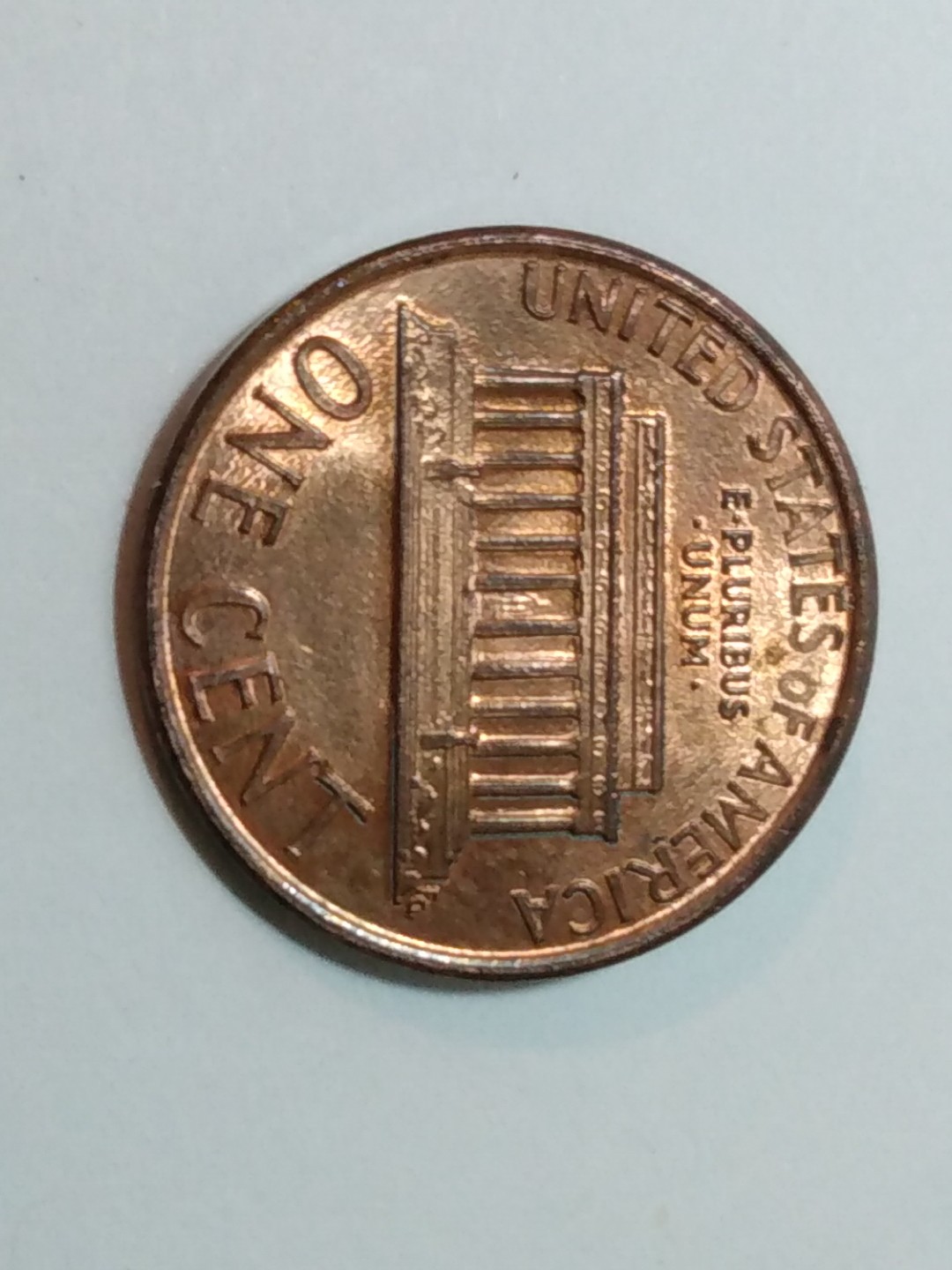 1991-D-LMC-DDR-Rotated-Die-Veriety-