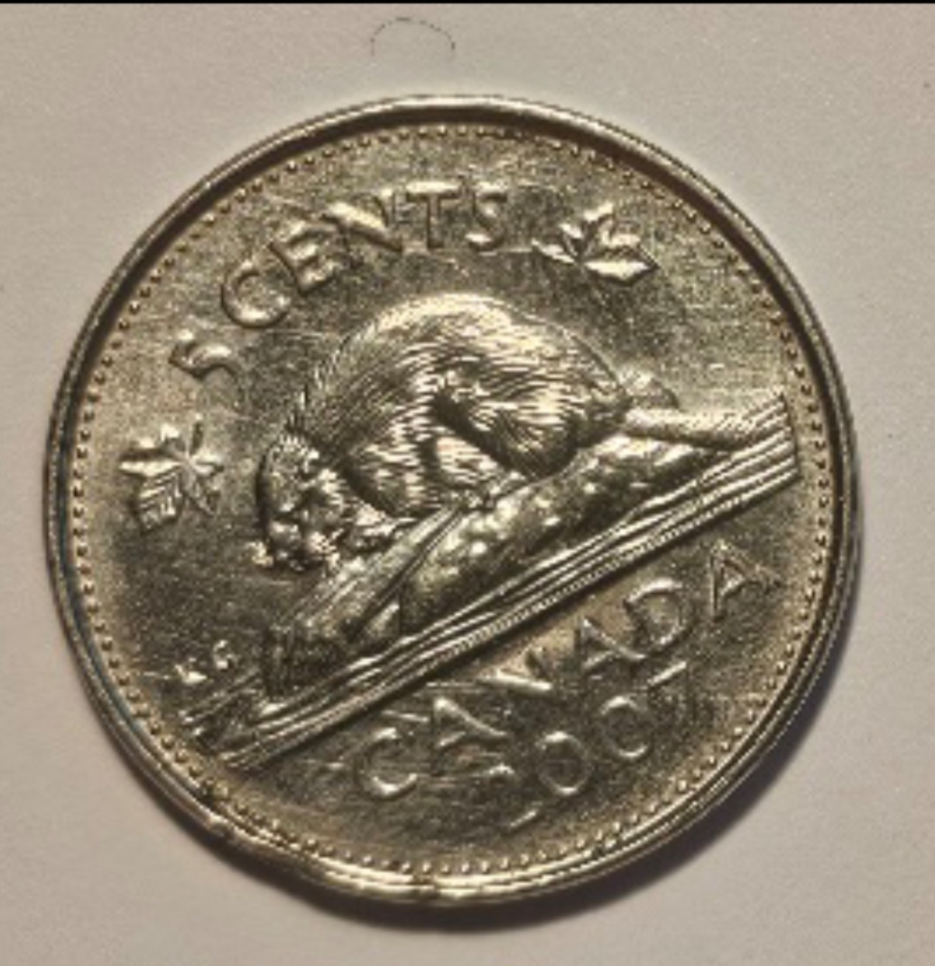 2007-Nickel-Struck-Through-Retained-Resin/Plastic?