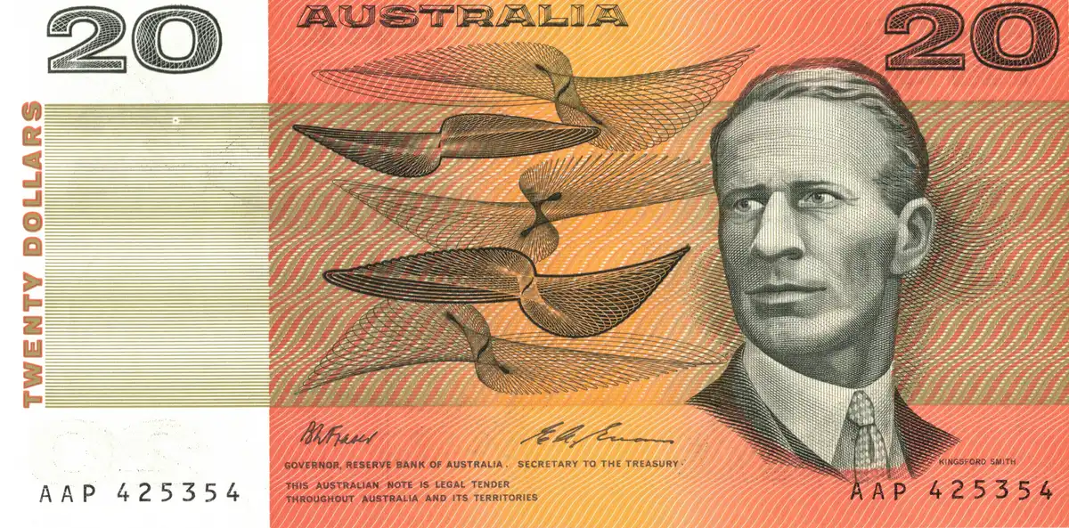 Australian-$20-Note-With-Printing-Error