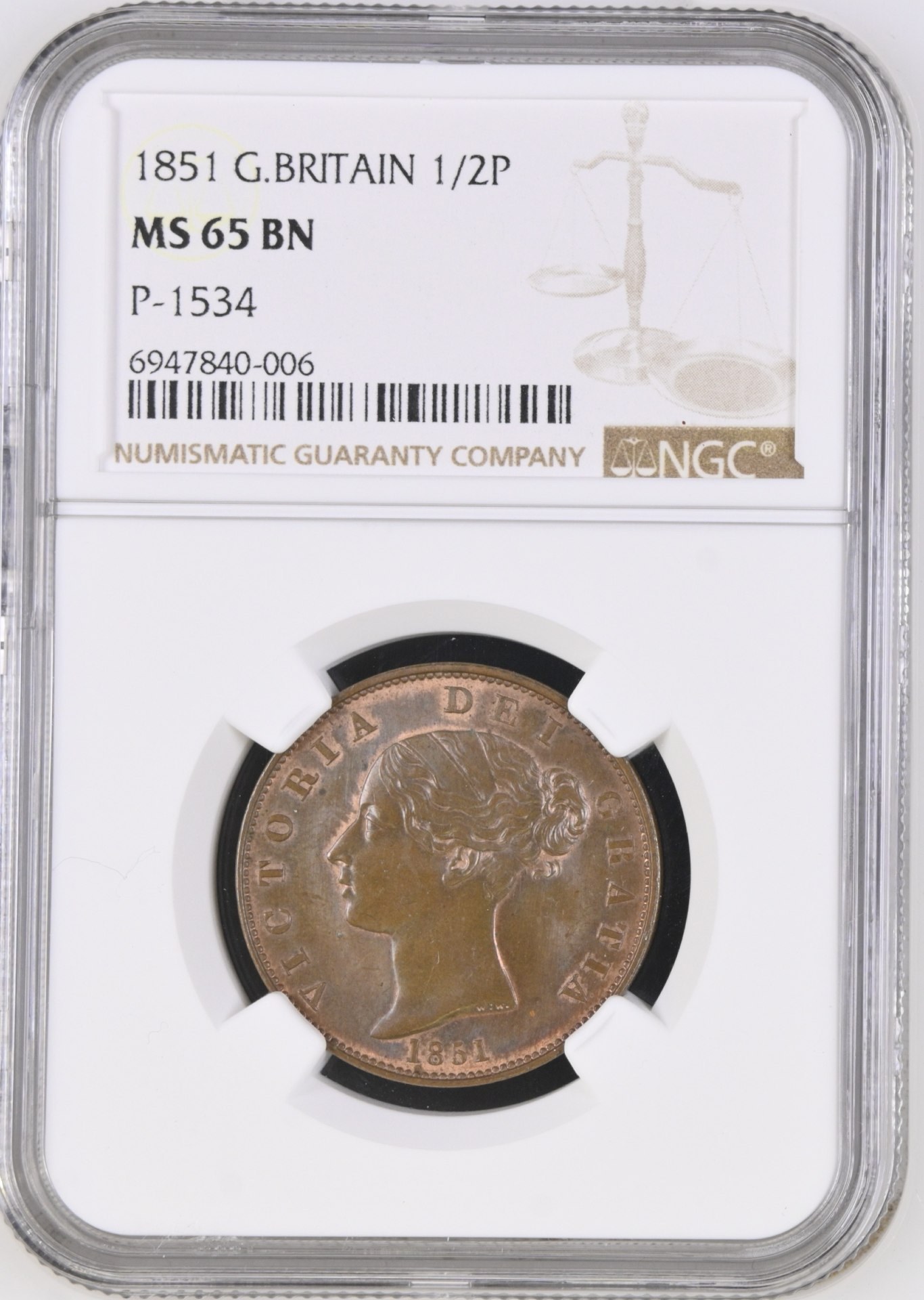 1851-Halfpenny-With-No-Dots