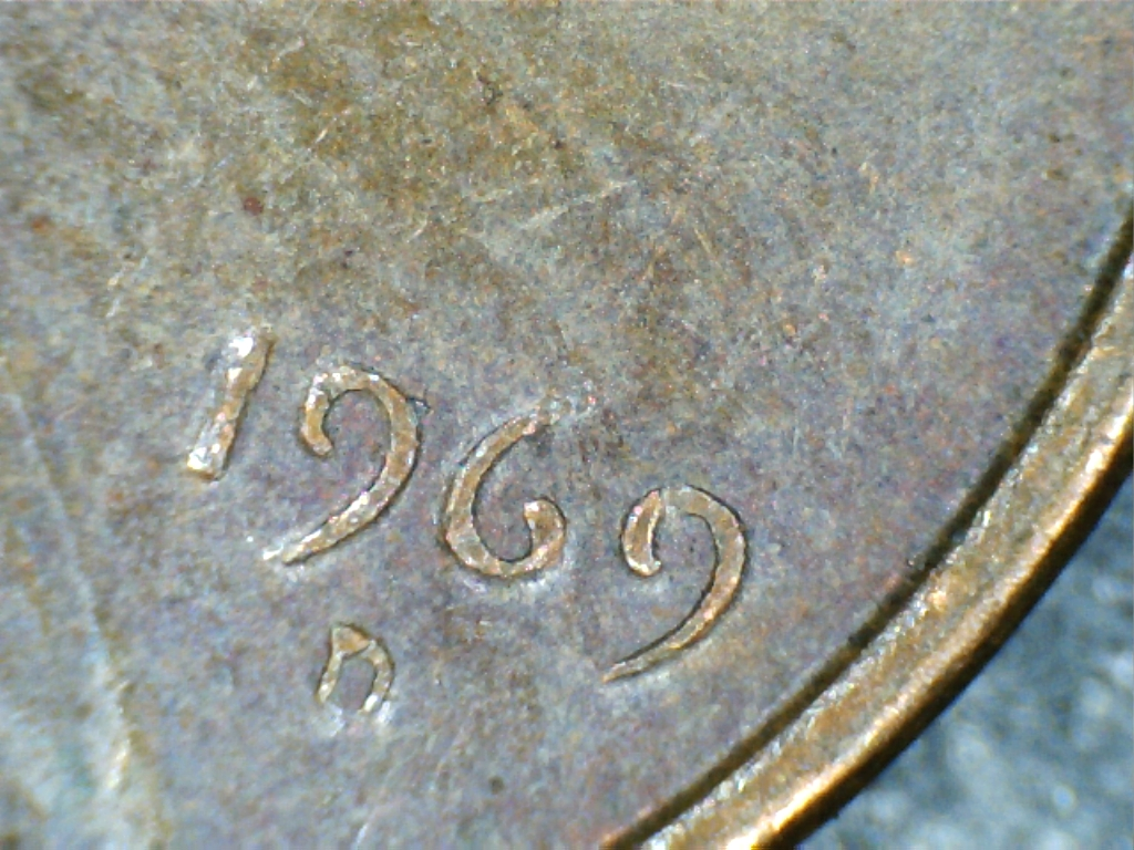 1969-D-Cent-No-FG-Flating-Roof