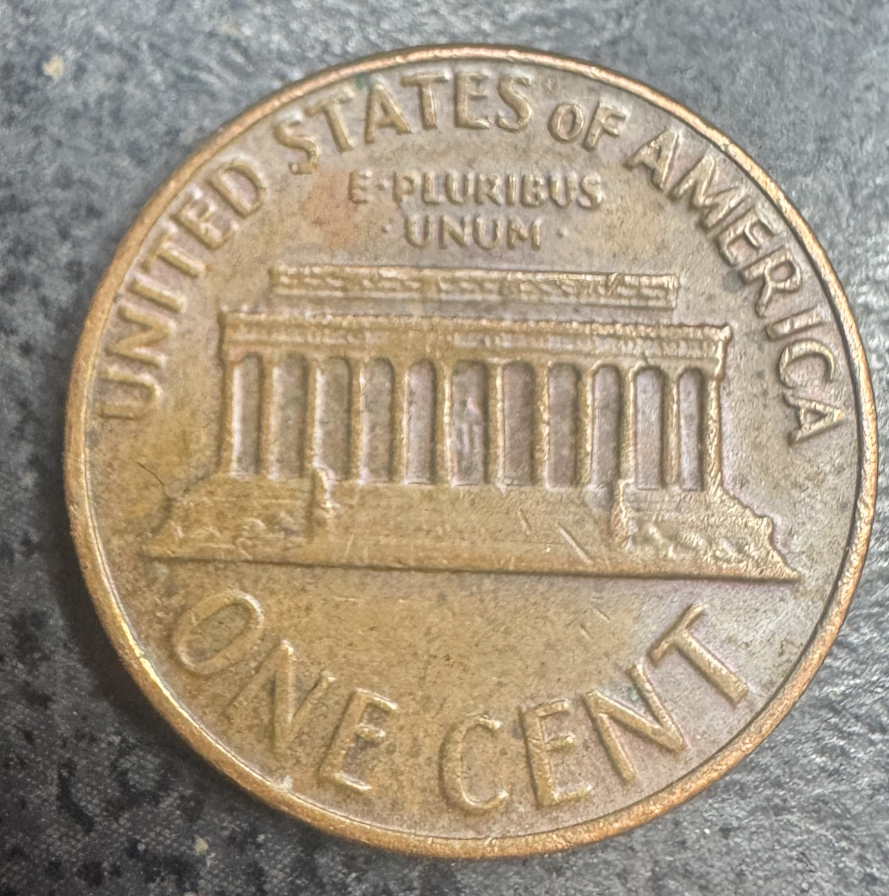 1969-D-Cent-No-FG-Flating-Roof