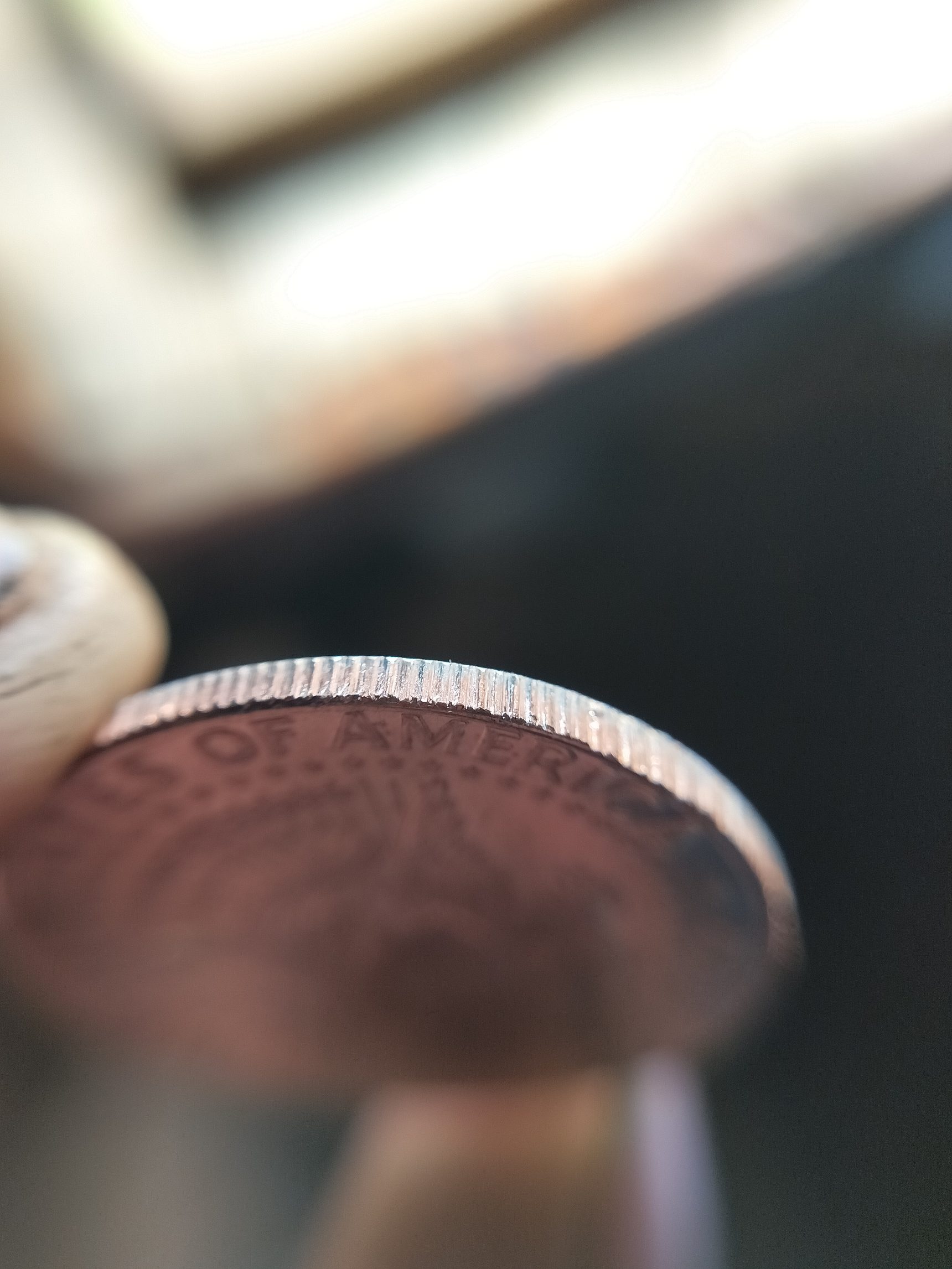 1995-P-Kennedy-Half-Dollar.--Reeded-Edge-Error,-What's-The-Proper-Term-For-This?-Help-Please!⁴