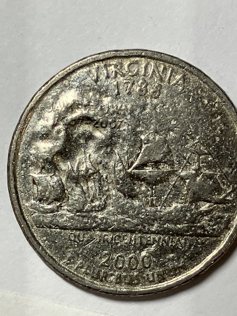 2000-Virginia-State-Quarter---Is-This-A-Mint-Error?