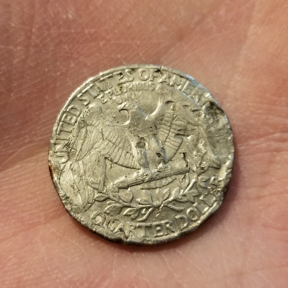 Damaged-1991-P-Quarter