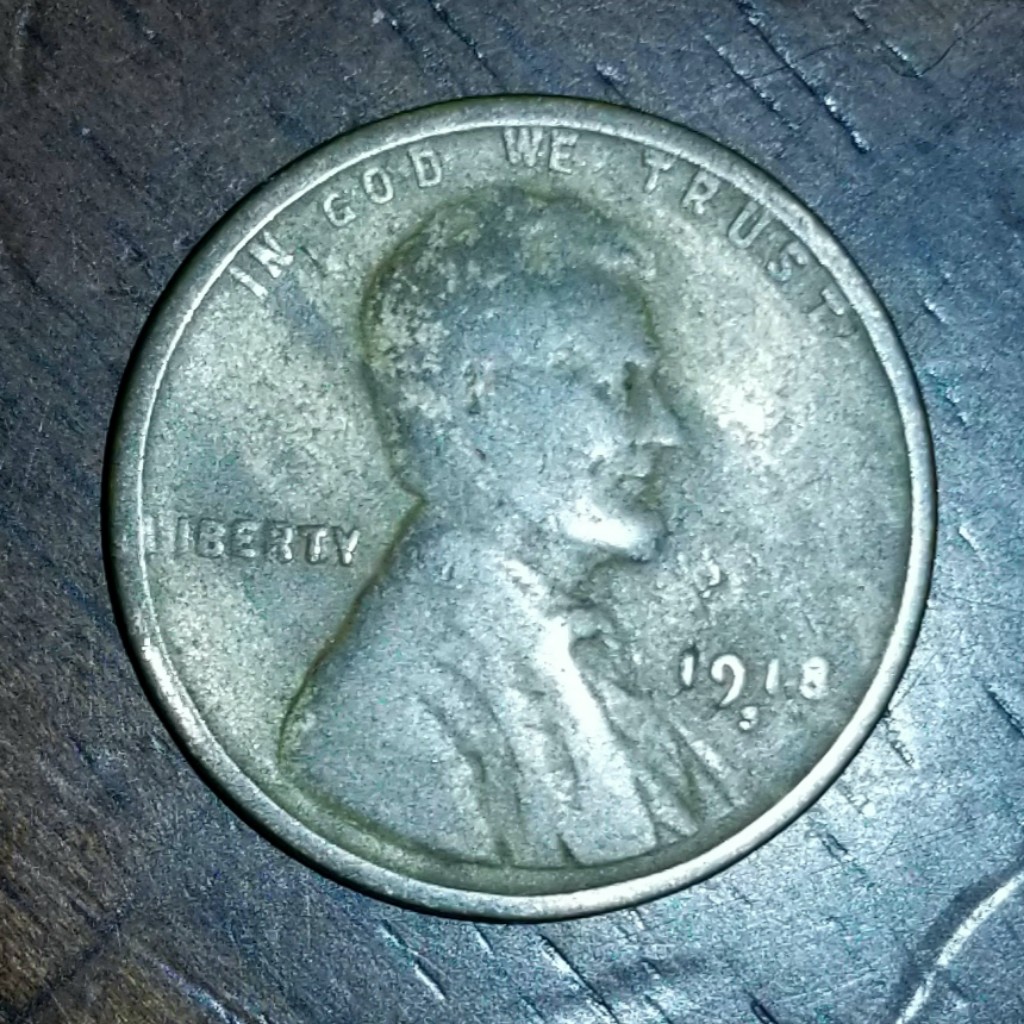 1918-S-Lincoln-Wheat-Penny-Question