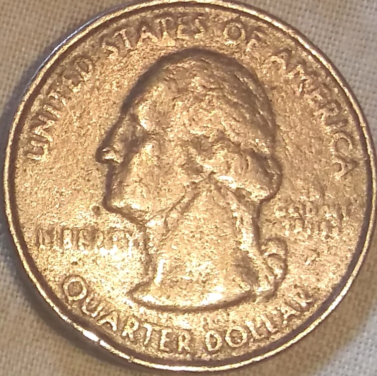 1999-Connecticut-State-Quarter