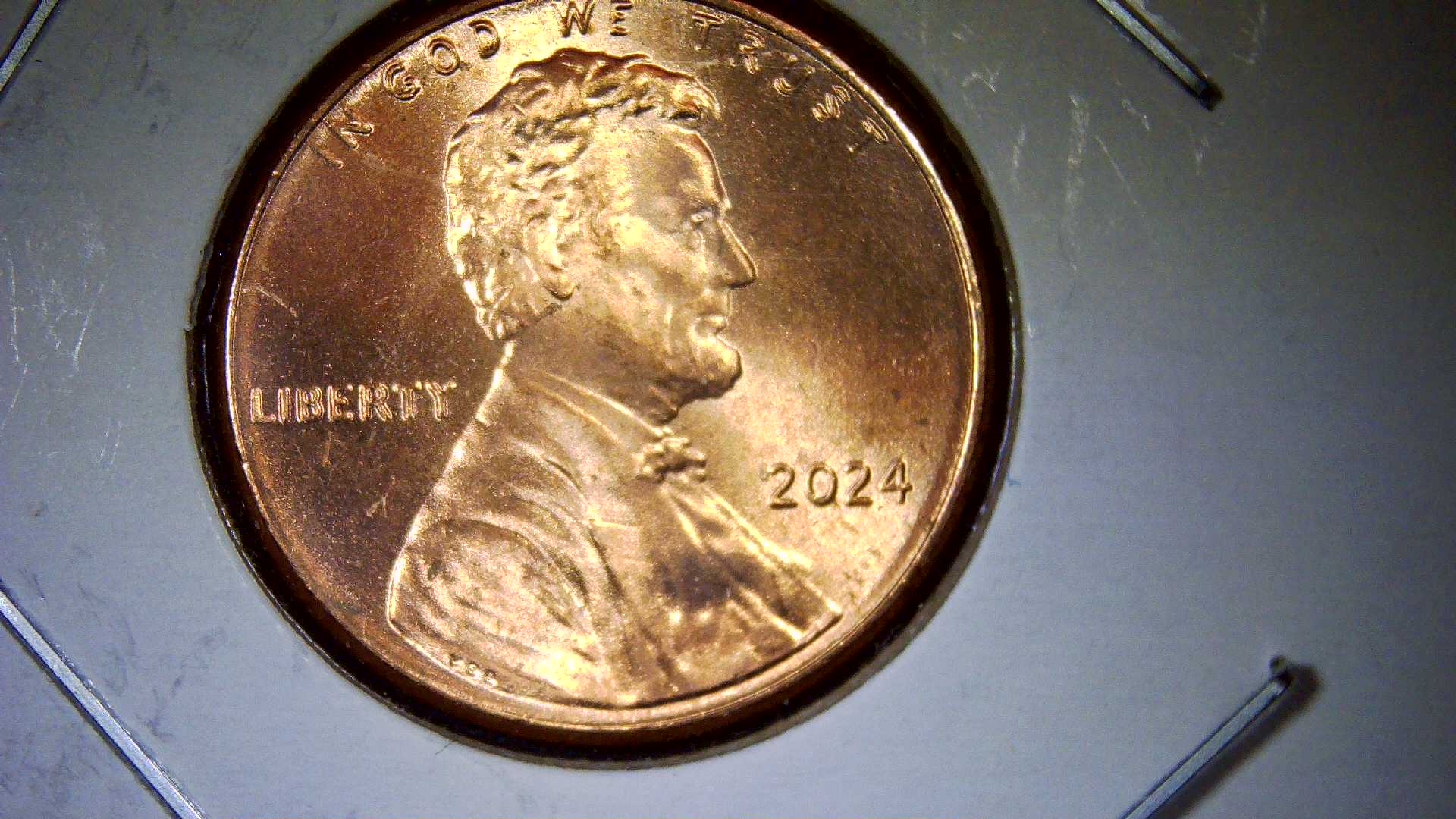 2023-P-Lincoln-Cent-DDO-/-DDR