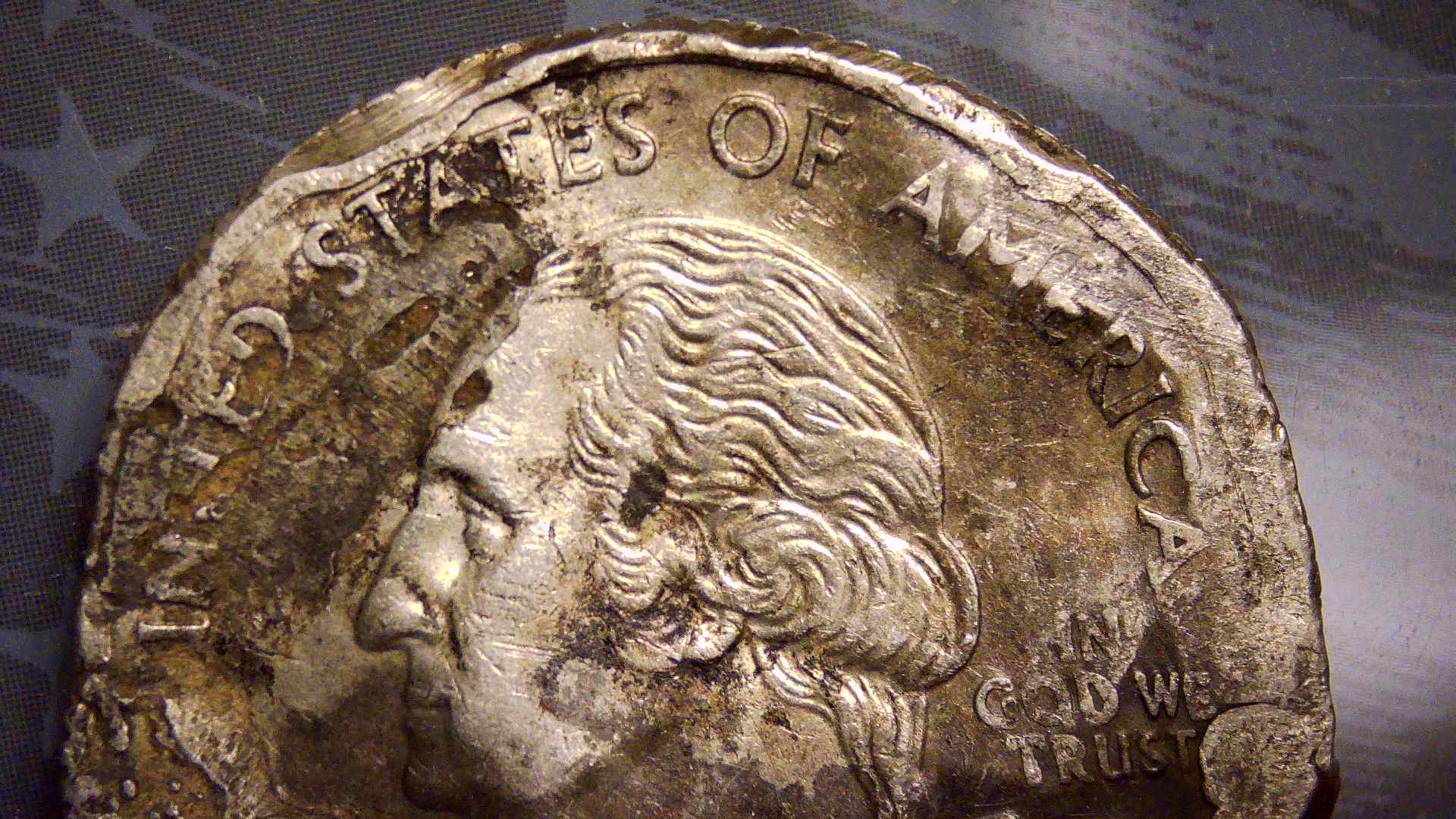 2005-P-West-Virginia-State-Quarter,-Pre-Mint-Damage?