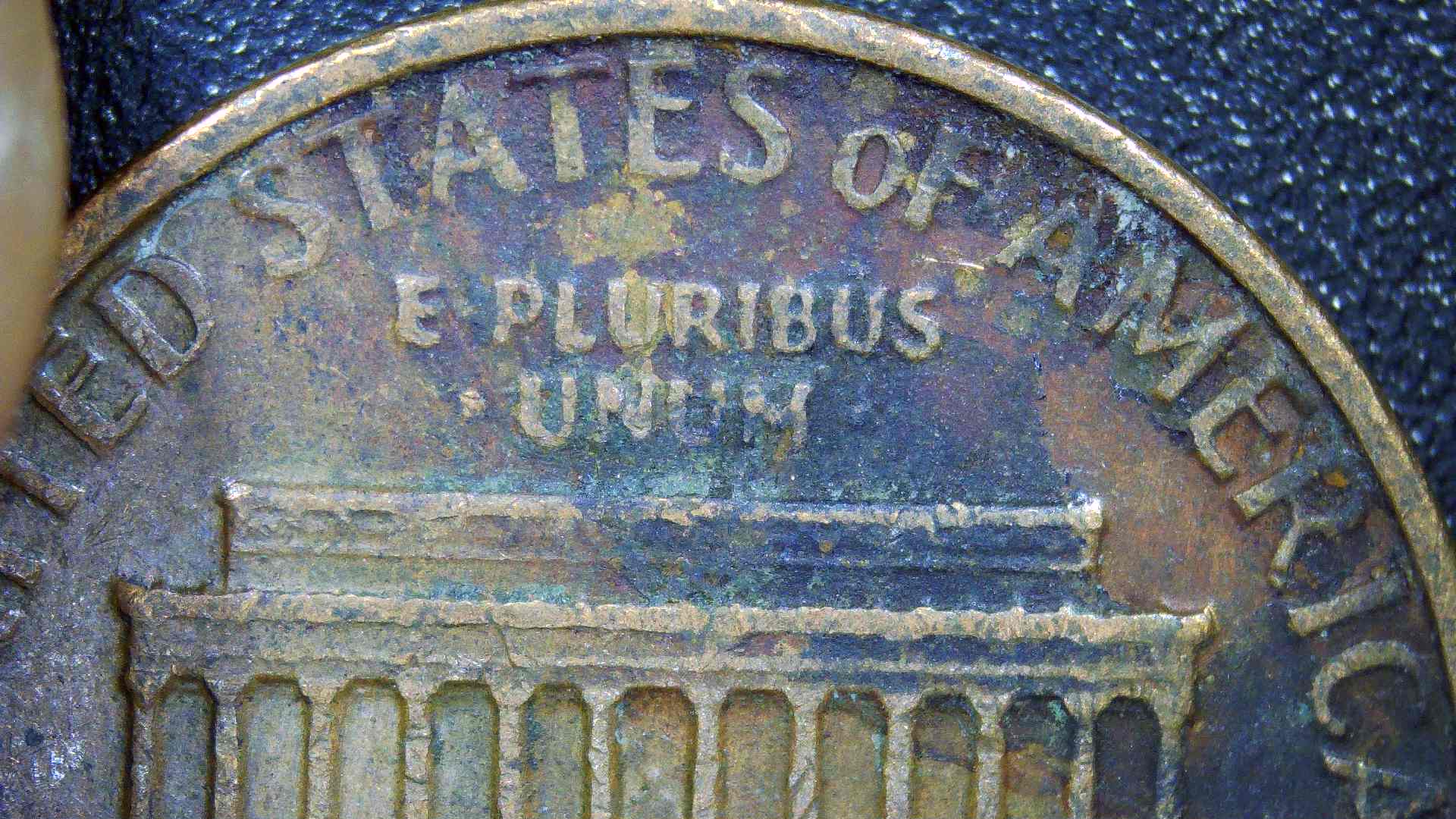 198?-Lincoln-Penny/Missing-Letters-&-Numbers