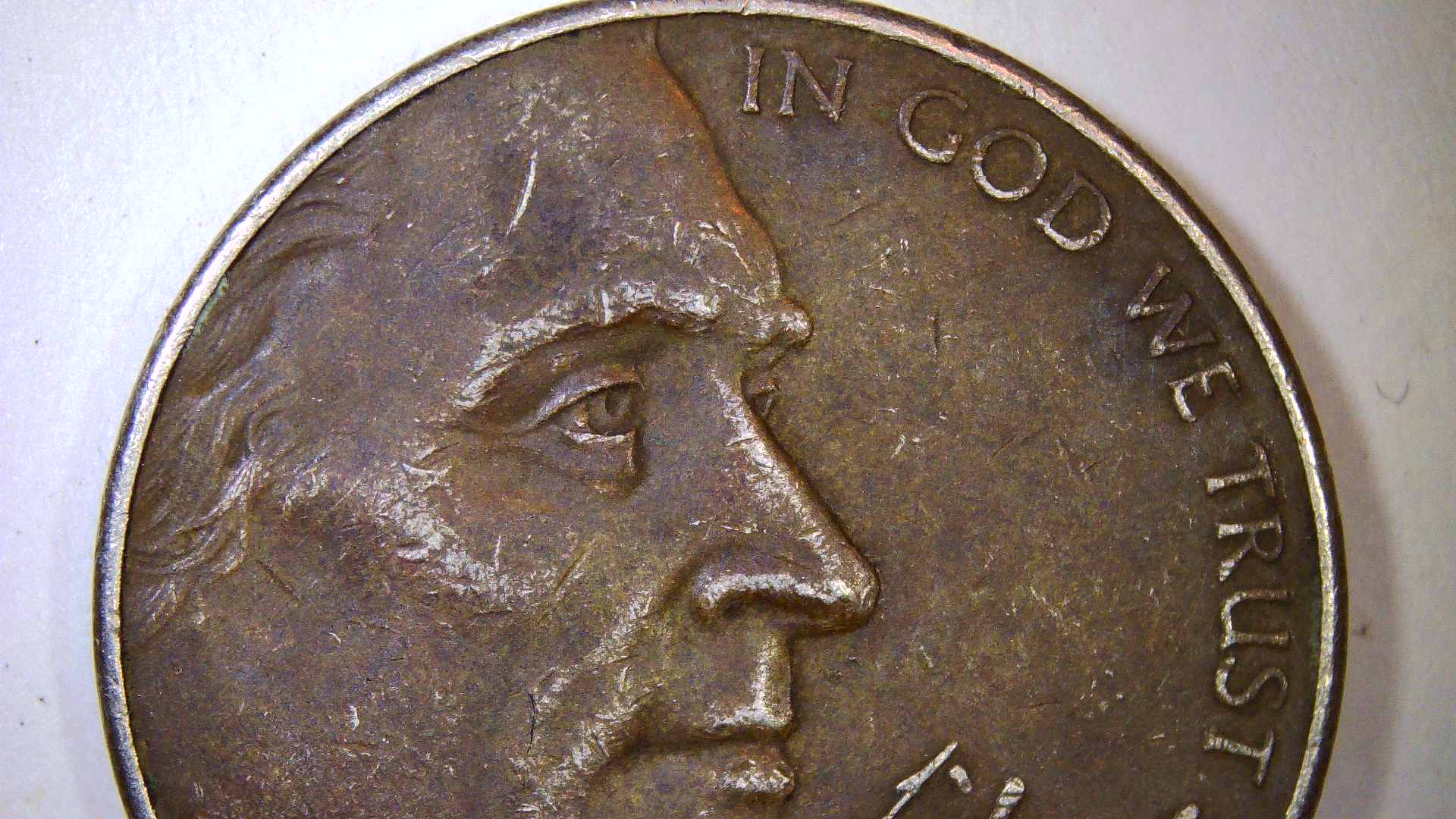 2005-P-Jefferson-Nickle-Black-In-Color-On-Obv&rev